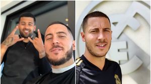Eden Hazard a fost legitimat timp de patru ani la Real Madrid