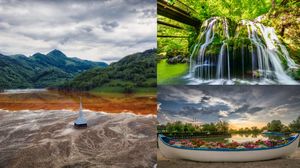 Destinații spectaculoase din România