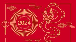 Anul Dragonului de Lemn