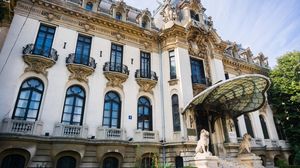 muzeul național george enescu 