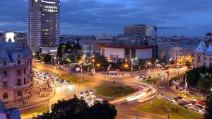 Piața Universității, București