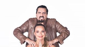 Cosmin și Eliza Natanticu