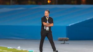 Laurențiu Reghecampf, antrenorul celor de la Al-Tai