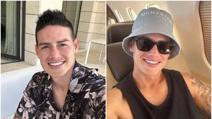 James Rodriguez, fotbalist columbian