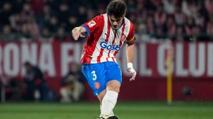 Miguel Gutierrez, fotbalist legitimat la Girona