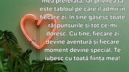 Mesaj de dragoste