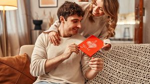 Felicitare cu mesaje de iubire, pentru el
