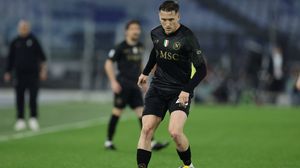 Piotr Zielinski, fotbalist legitimat la Napoli din anul 2016