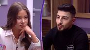 Larisa și Patrick, în „Cuibușorul Iubirii”