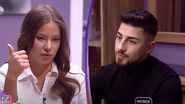 Larisa și Patrick, în „Cuibușorul Iubirii”