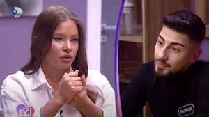 Larisa și Patrick, în „Cuibușorul Iubirii”