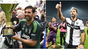 Gianluigi Buffon, portarul care s-a retras de la Parma în vara anului 2023