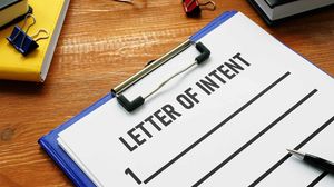 Scrisoare de intenție