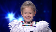 dora debreczeni romanii au talent 