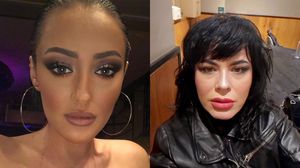 Nidia și Mariana Moculescu