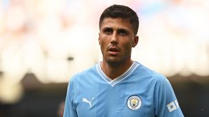 Rodri, fotbalist legitimat la Manchester City din 2019
