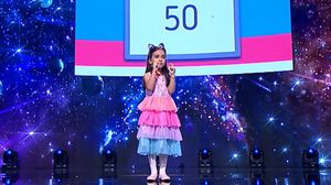 melania hghiburdel romanii au talent 