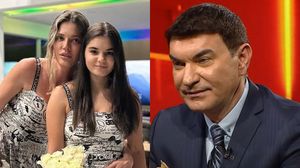 Alina Vidican, Cristi și Melissa Borcea