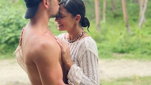 Vlad Gherman și Oana Moșneagu