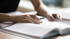 Elev, învață pentru examen