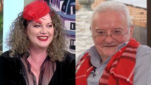 Oana Lis și Irinel Columbeanu