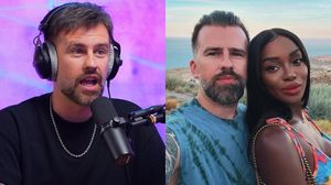  Florin Ristei și Naomi Hedman