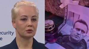 alexei navalnîi soție, cine este soția lui alexei navalnîi 