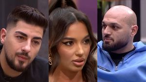 Colaj Patrick, Virginia și Robi