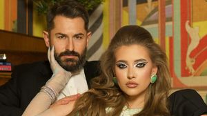 Iulia Albu și Mike Iacob 