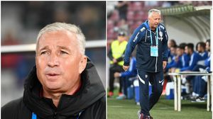 Dan Petrescu, antrenorul celor de la Joenbuk