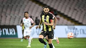 Karim Benzema, jucătorul celor de la Al-Ittihad