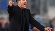 Diego Simeone, tehnicianul celor de la Atletico Madrid