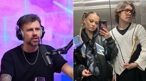 Colaj Florin Ristei, Oana Matache și Radu Siffredi