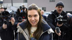 Simona Halep, fostă ocupantă a locului 1 în WTA