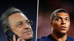 kylian mbappe real madrid