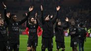 Jucătorii de la AC milan