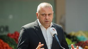 Florin-Ionuț Barbu, Ministrul Agriculturii