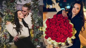 Larisa Iordache și Cristian Chiriță