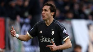 Federico Chiesa, fotbalist legitimat la Juventus, este dorit de Manchester United