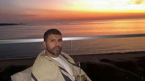 Sergio Aguero, fostul fotbalist al celor de la Manchester City