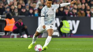 Thiago, jucătorul celor de la Liverpool din anul 2020