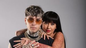 Lino Golden și logodnica sa, Delia