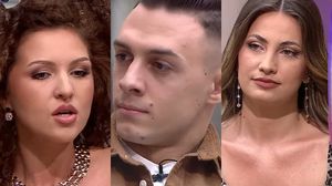 Colaj Giuly, Robert și Bianca