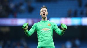 David De Gea, fostul portar al celor de la Real Madrid