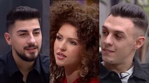 Giuly, Patrick și Robert