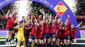 Naționala de fotbal feminin a Spaniei