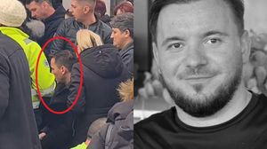 mile povan inmormantare