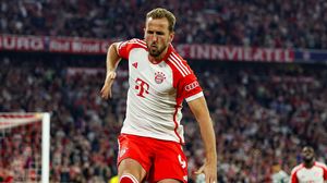 Harry Kane, fotbalist la Bayern Munchen