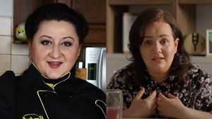 laura laurentiu, jamila