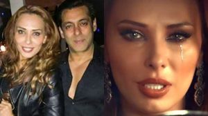 Salman Khan și Iulia Vântur